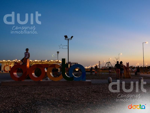 Excelente Lote En Docta Central - Entrega En Diciembre 2025