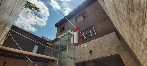 Sobrado À Venda, 174 M² Por R$ 550.000,00 - Jardim Stella - Santo André/sp - So0228