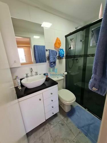 Imagem 27 de 30 de Apartamento Com 75m² À Venda Com 3 Quartos 1 Suíte E 2 Vagas No Limão-sp - Bg21-500