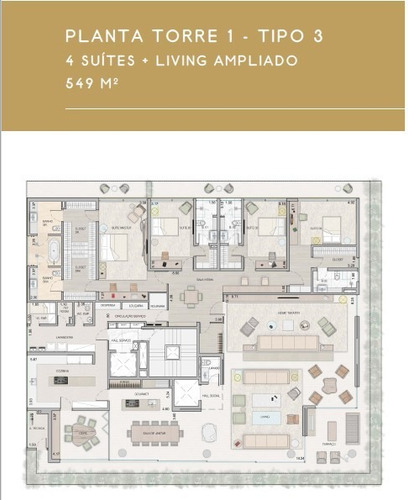 Imagem 28 de 30 de Apartamento - Ap01322 - 68142699