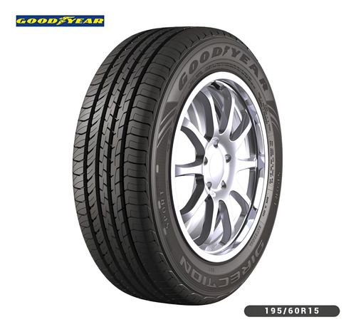 Neumatico Goodyear 195/60r15 Direction Sport 88v Sl Tl