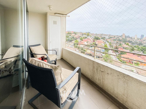 Departamento Avenida Jardines De Reñaca Id: 122732