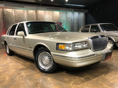 Imagen 6 de 15 de Ford Lincoln Town 1997