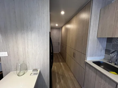 Apartaestudio Chapinero Alto , Venta Amoblado 30.5m, Piso 11
