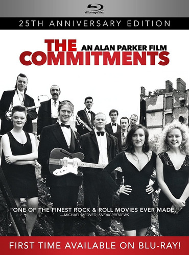 Blu-ray The Commitments / Subtitulos En Ingles