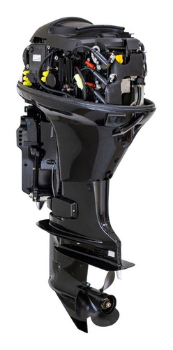 Motor De Popa 40hp 4t Hidea Pronta Entrega