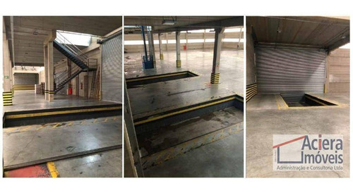Imagem 22 de 29 de Galpão Para Alugar, 2380 M² Por R$ 40.472,00/mês - Centro - Araçariguama/sp - Ga0330