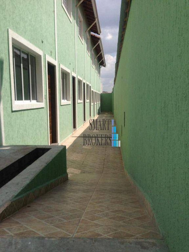 Sobrado À Venda Na Penha 61 Com Metros 2 Dormitórios E 1 Vagas - So0009