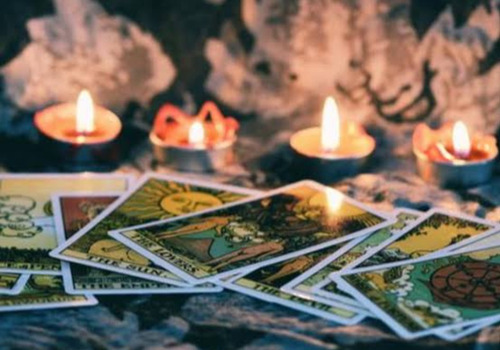 Imagem 1 de 1 de Leitura De Tarot 3 Perguntas