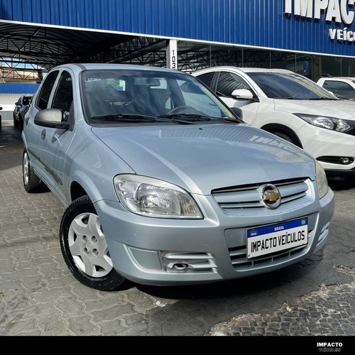 Imagem 2 de 8 de Chevrolet Celta 1.0 4p Vhc Flex Life