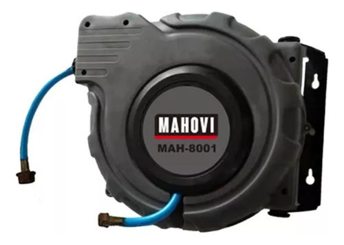 Carretel Automático P/ Ar-água 15 Mts - Mahovi