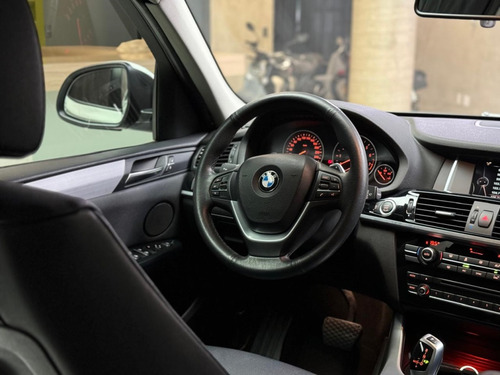 BMW X3 2.0 20I 4X4 16V GASOLINA 4P AUTOMÁTICO