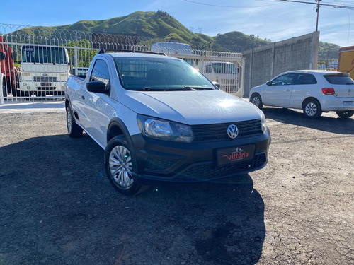 Volkswagen Saveiro 1.6 MSI ROBUST CS 8V FLEX 2P MANUAL