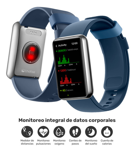 Banda Smartband Lhotse Flow 3