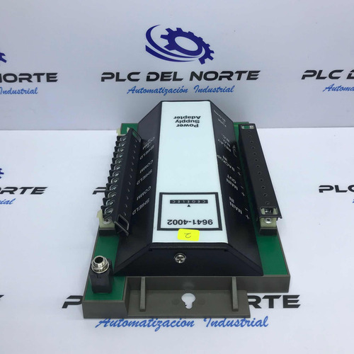 Cegelec 9641-4002 Adaptador De Fuente De Alimentación 2