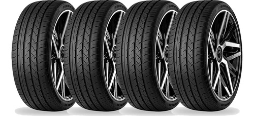 Kit de 4 llantas Fronway EURUS08 LT 225/55R18 102 V