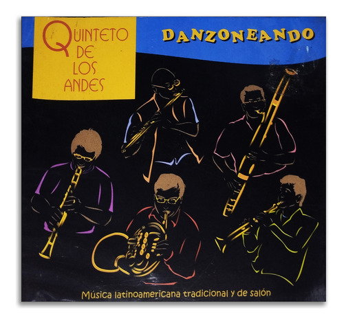 Quinteto De Los Andes - Danzoneando
