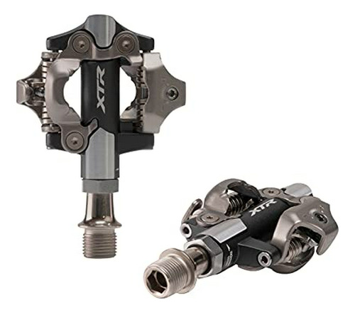 Pedales De Carrera Shimano Xtr Pd-m9100 Para Xc/cx