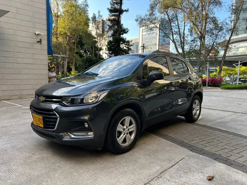 Chevrolet Tracker 1.8 Ls At