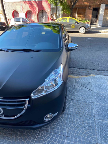 Peugeot 208 1.6 Allure Touchscreen 2014