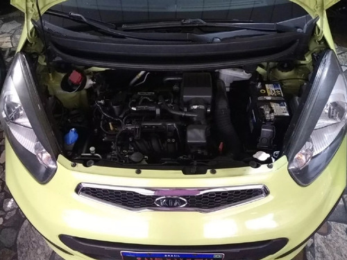 Kia Picanto 1.0 Ex Flex Aut. 5p