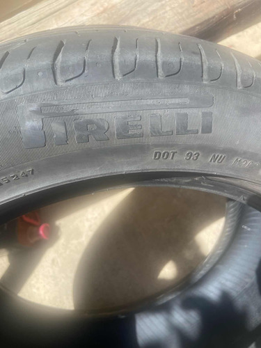 01 Neumático Pirelli Run Flat 225/50/17 Buen Estado