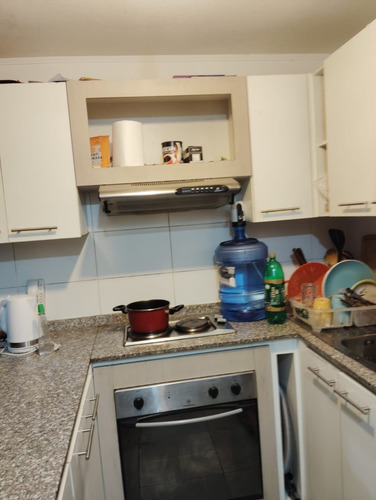 Impecable Un Dormitorio, Terraza, Frente Cbr Sn Miguel