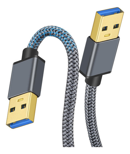 L 3 Cable Usb A Usb Usb 3.0 Macho A Macho For Tablero De 0,5