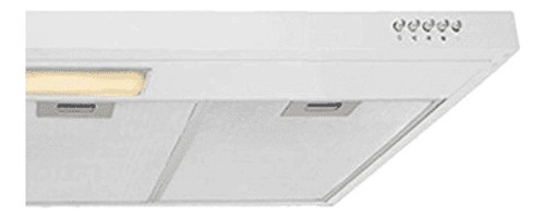 Depurador de Cozinha Philco Slim PDR90 90cm x 8cm x 50cm branco 127V