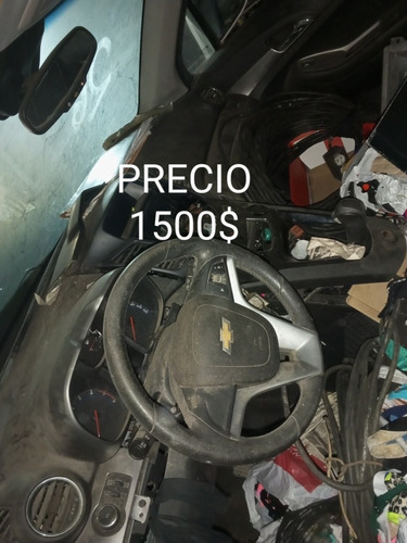 Juego De Airbag Chevrolet Orlando 2013