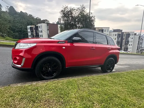 Suzuki Vitara 1.6 gl 4x2