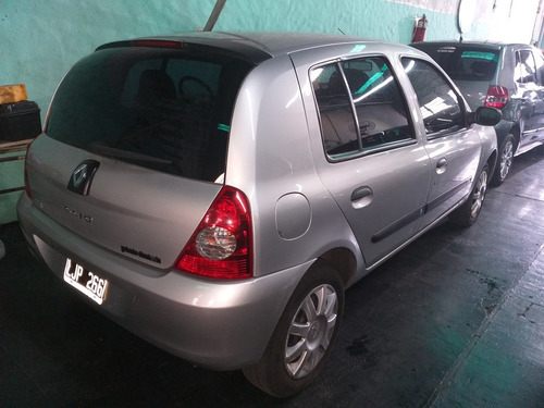 Renault Clio 1.2 Mío Authentique Pack Look 2012