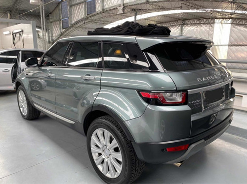 Imagen 4 de 10 de Land Rover Evoque 2018 2.0 Hse 240cv