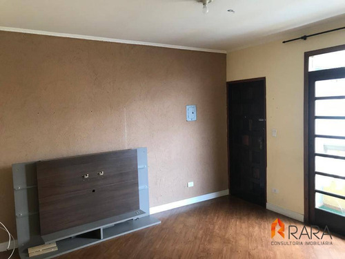Apartamento Com 2 Dormitórios À Venda, 63 M² Por R$ 260.000 - Centro - São Bernardo Do Campo/sp - Ap0320