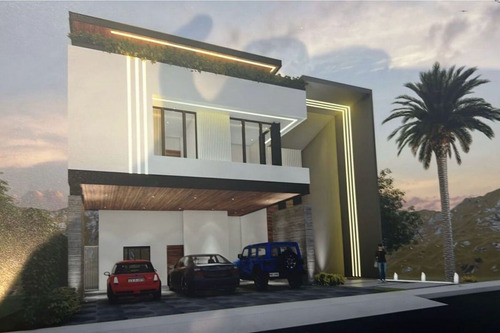 Terreno En Venta En Jardines De Valle Alto En Monterrey