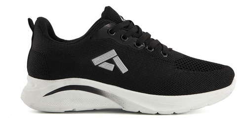 Tenis Universidad Y41749ve Fresco Textil Normal Grabado