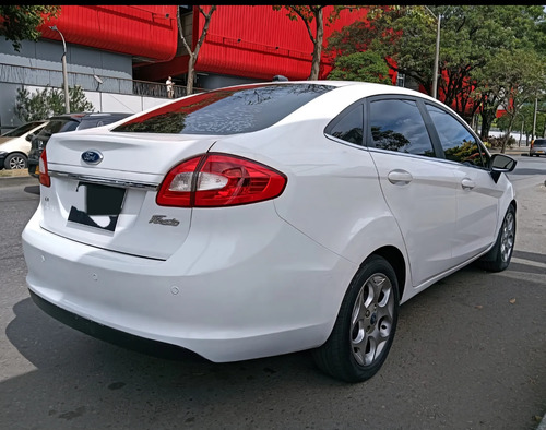 Ford Fiesta 1.6 , SPORTBACK AUTOMATICO