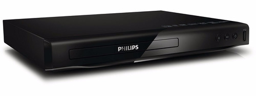 Reproductor De Dvd Philips Dvp2880x/77 Hdmi Divx Usb 1080p