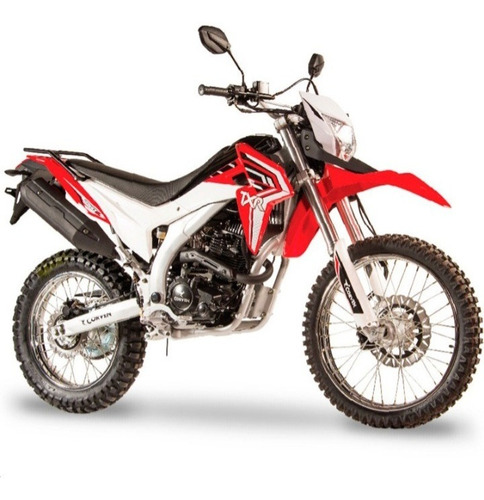 Corven Triax Txr 250cc L