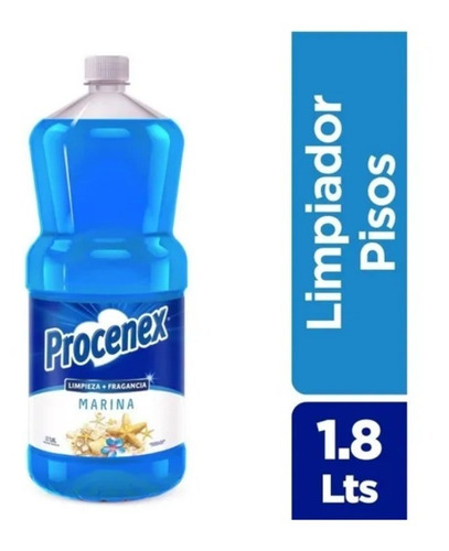Limpiador Liquido Procenex Marina Para Pisos (cod 3810)