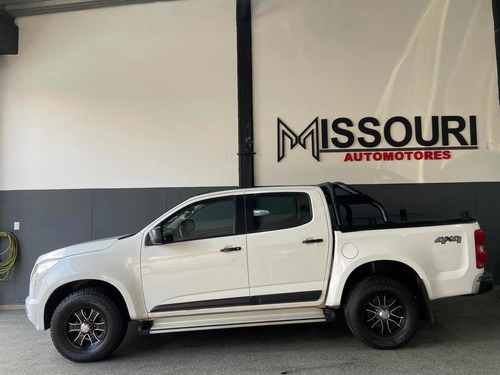 Imagen 8 de 25 de Chevrolet S10 2013 2.8 Cd 4x4 Ls Tdci 200cv
