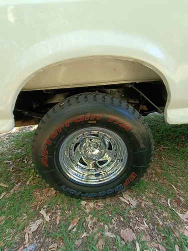 Imagen 19 de 24 de Ford F-100 1998 4.3 I 4x4