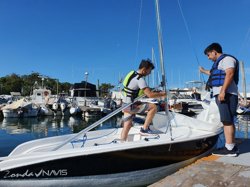 Velero Pampero Zonda Navis