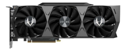 Tarjeta de video Nvidia Zotac  Gaming GeForce RTX 30 Series RTX 3070 Ti ZT-A30710D-10P 8GB