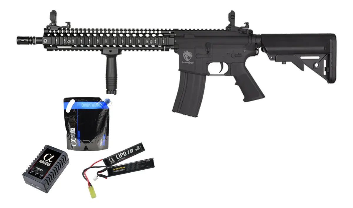 Tercera imagen para búsqueda de airsoft usadas baratas