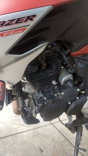 Yamaha Fazer 250 Abs