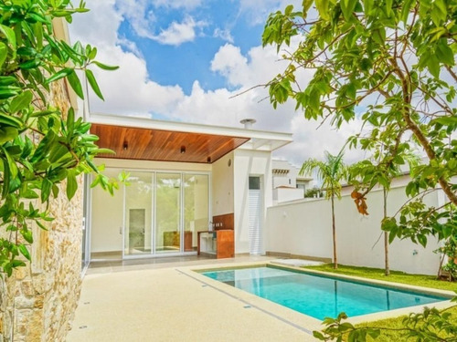 Casa Com 4 Dormitórios À Venda, 300 M² Por R$ 1.950.000 - Condomínio Residencial Giverny - Sorocaba/sp, Próximo Ao Shopping Iguatemi. - Ca0039 - 67640751