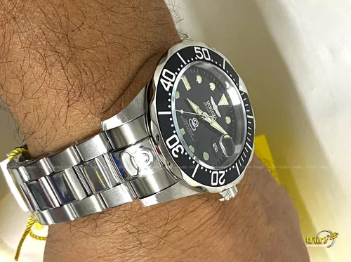 Invicta 3044 grand diver automatic clearance