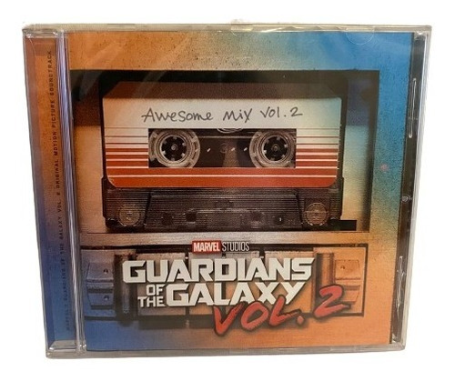 Various  Guardians Of The Galaxy Vol. 2: Awesome Mix Vol. 2