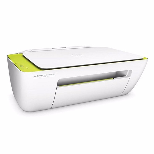 Impresora Multifuncional Hp Deskjet Ink Advantage 2135 Color